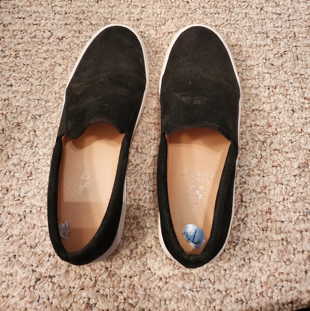 Slip on loafer 7.5 Black - Picture 5 of 5